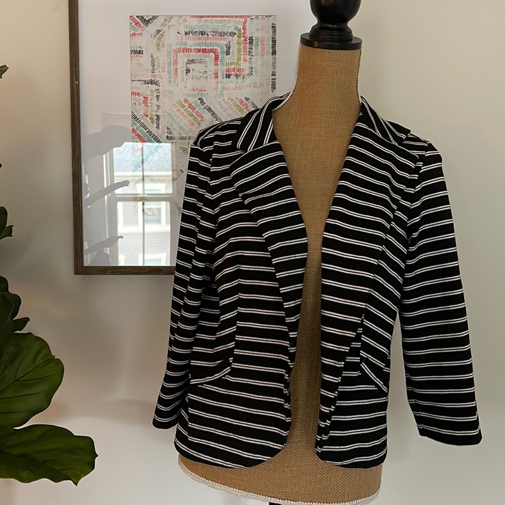 Soft blazer